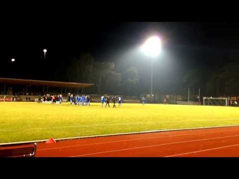 A1 - Elfmeterschießen gegen Hertha 03