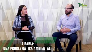 La rabia: una problemtica ambiental - TvAgro por Juan Gonzalo Angel Restrepo