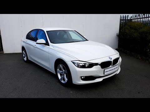 142D14946 - 142D14946 BMW 316d SE Saloon