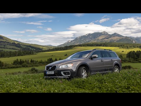 Overlanding Adventures with the Volvo XC70: Off-Road, Car Camping, Maintenance