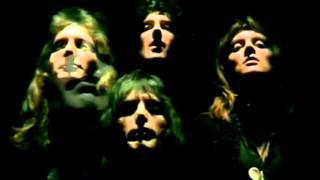 Queen - Bohemian Rhapsody (Vocals Half-Step Out of Key)
