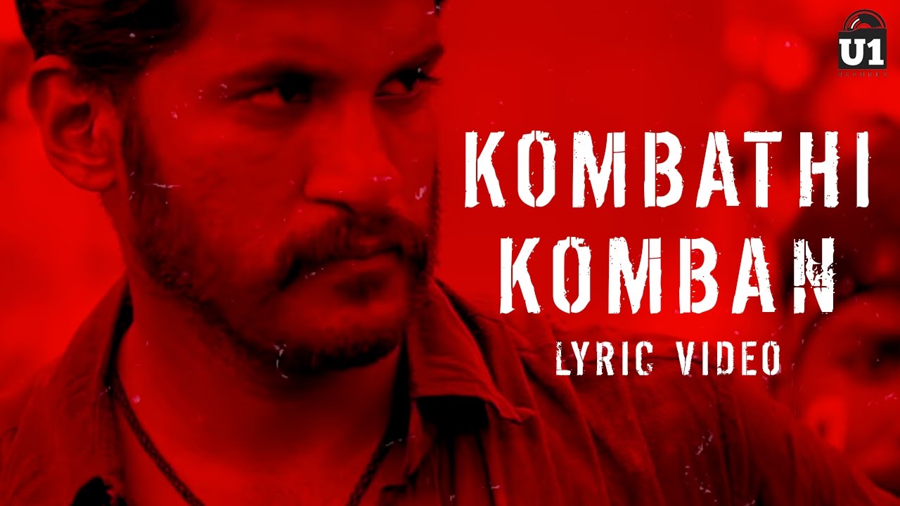 Kombathi Komban Lyrics  | Padai Veeran | Amritha, Bharathiraja, Vijay Yesudas | Mukesh | Karthik Raja