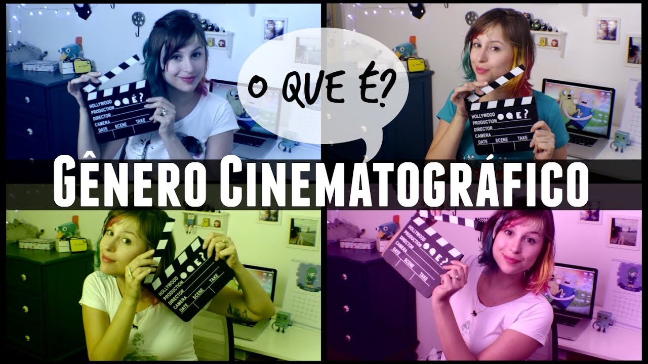O que é gênero cinematográfico? - Lully de Verdade 247