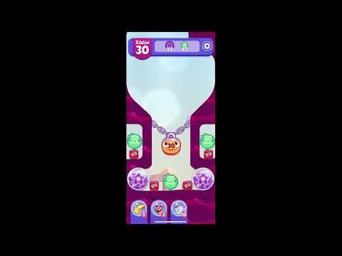 Angry birds dream blast #380 level 2461 - 2465