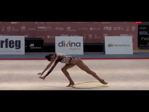 Salma Solaun aro Copa de la Reina 2021