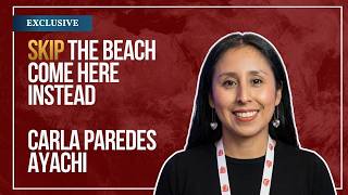 Peru's Desert Resort Will Blow Your Mind | Desert Resort | Peru Travel Mart | Carla Paredes Ayachi