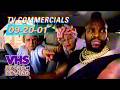 VHS TV Commercials September 20 2001