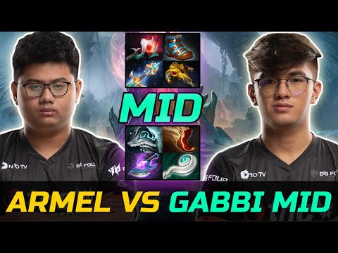 TNC CARRIES MIDLANE BATTLE - GABBI VS ARMEL