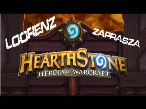Hearthstone PL: Garrosh Hellscream Ranga 18