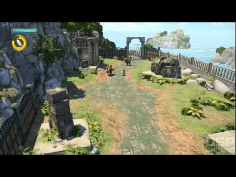 Knack playthrough pt30