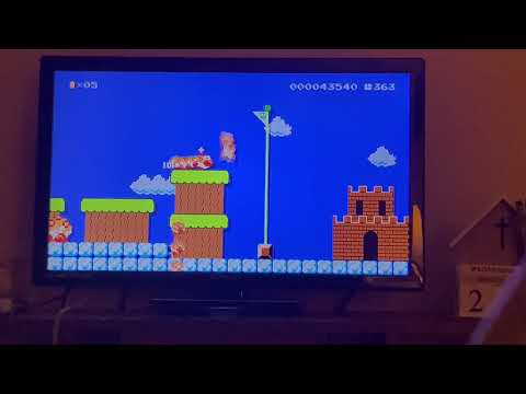 Playing Super Mario Maker 2 Levels I Made