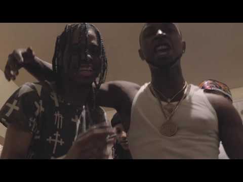 Flossy Dollaz - Plies - Rock (REMIX) Glock (Official Music video)