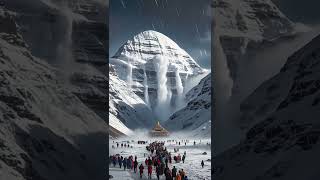 Earth's Spiritual Epicenter: How Mount Kailash Facilitates Personal Transformation