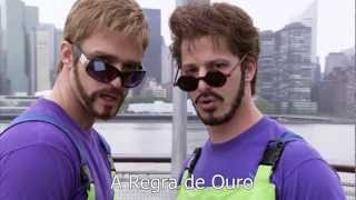3-Way (The Golden Rule) - The Lonely Island [LEGENDADO PT-BR] (1080p HD)