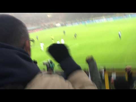 Gol live Adem Ljajic Inter-Genoa 1-0 (5 dicembre 2015)