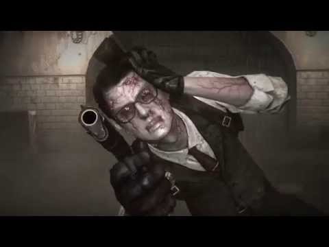 The Evil Within The Executioner DLC Gameplay Trailer - First-Person DLC