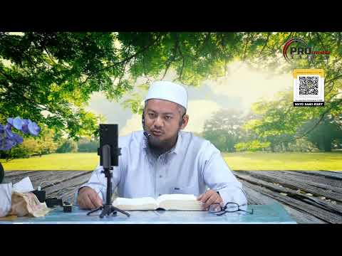 (🔴 Live) 23-09-2026 Ustaz Ahmad Hasyimi Che Pa: Tadabbur al-Qur'an (Al-A'raf)