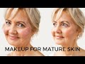 Everyday Makeup For Mature Skin Pearl Beauty