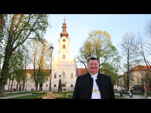 Poziv biskupa Vjekoslava Huzjaka na SHKM u Bjelovar