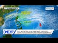 Weather Update October 15 2025 5PM One North Central Luzon