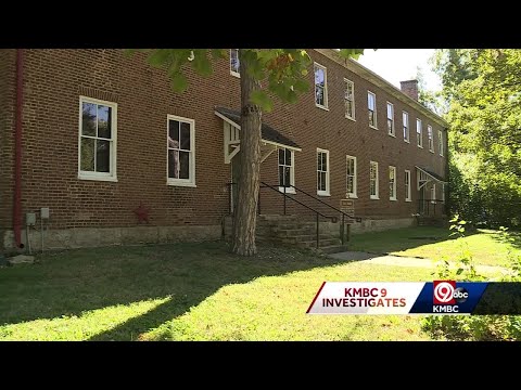 Ground penetrating radar study at Shawnee Indian Mission on hold after concerns from Shawnee Tribe