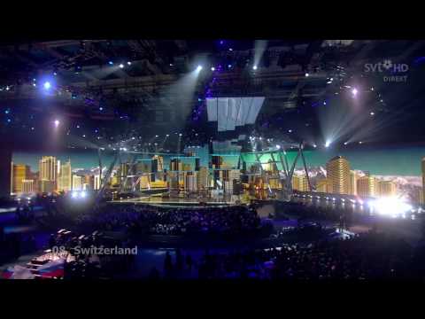 HD LovebugsThe Highest Heights LIVE 1st semifinal Eurovision Song Contest 2009 Switzerland