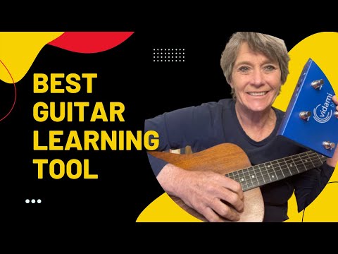 The best guitar learning tool I have discovered