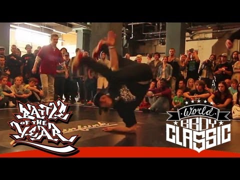 WBC 2013 - MOUNFUNK QUALIFIER - DUZK & SQUAREZ vs VACATION & SENS [BOTY TV]