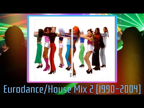 Eurodance/House Mix #2 (1990-2004)(Steps, Aqua, La Bouche, Ace of Base, Fun Factory, Londonbeat..)
