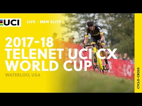 2017-18 Telenet UCI Cyclo-cross World Cup – Waterloo, USA - Men Elite