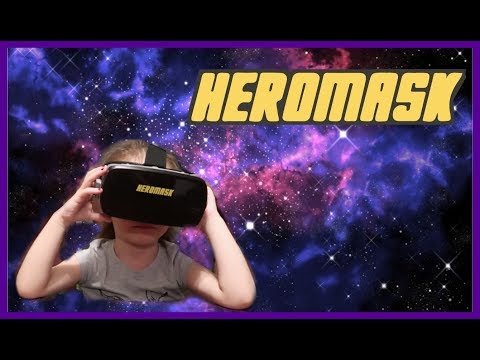 HEROMASK - Learn languages ​​while playing