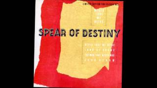 Spear of Destiny - Land of Shame (extended remix)