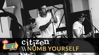 Citizen - Numb Yourself (Live 2015 Vans Warped Tour)