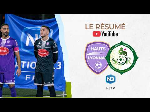 Hauts Lyonnais - SO Romorantin