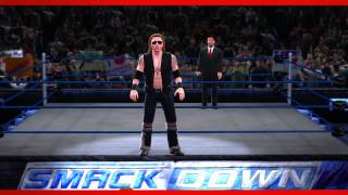 WWE 2K14 Entrances & Finishers Videos: Heath Slater, The Miz & The Undertaker (Retro)