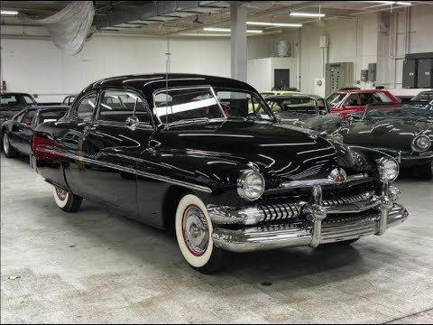 1951 Mercury Eight (CC-2032835) for sale in Huntington Station, New York