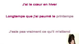 Je sais pas comment je vais faire (Karaoké)