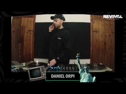 Desert Hearts x Revival: Daniel Orpi