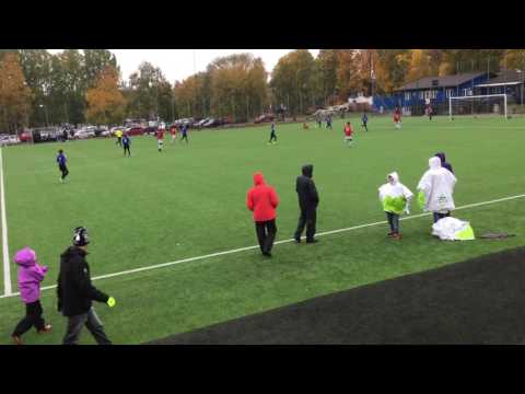 Älvsborg FF Blå - Guldhedens IK 02 Period 3/3