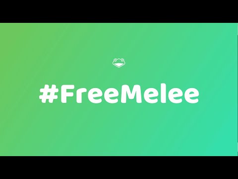 #FreeMelee - An SSBM Combo Video feat. The Leaf