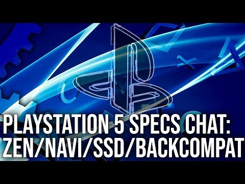 PlayStation 5 Reveal Reaction + PS5 Specs Analysis: DF Direct!