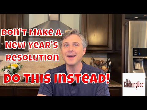 6 Ways to Make Healthy Habits Stick in 2023 The Cooking Doc