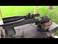 7mm Magnum 162gr ELD-X H1000 Load test