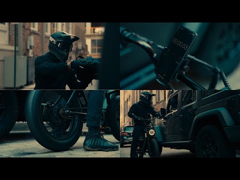 Filming A Brand Commercial | Solo Filmmaking