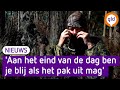 Filmmaker 'jaagt' drie jaar lang op de wolf