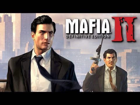 Mafia 2 Remastered Gameplay Walkthrough Part 1 (Full HD) Mafia 2 Definitive Edition