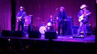 Dave Alvin & The Guilty Ones -- Harlan County Line