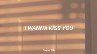 Nicole Wray - I wanna kiss you ; lyrics