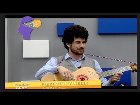 Pierluigi Virelli | Intervista RTI 2017