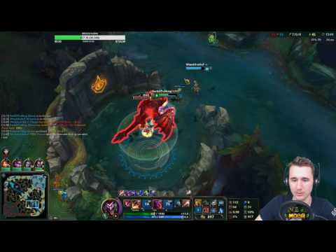 FIERIK MAIN SHACO IS BACK - League of Legends ITA #96